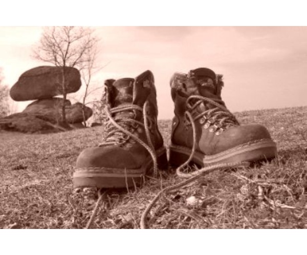 Wanderschuhe
